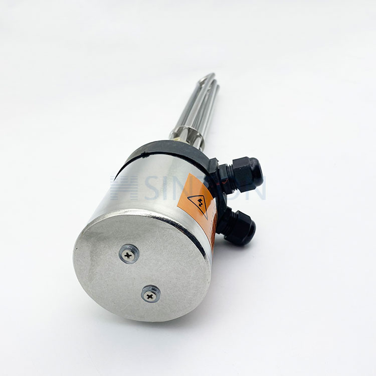 Tube Téamh Leictreach Rialaithe Teocht Adjustable